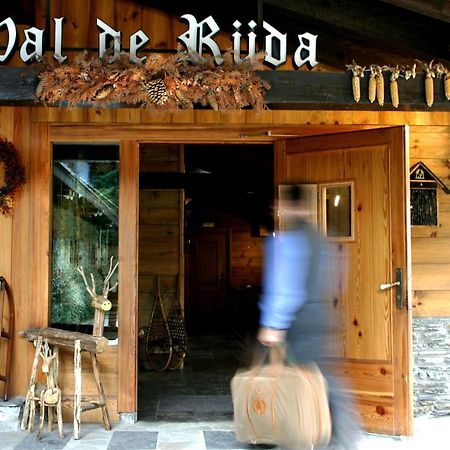 Hotel Val De Ruda Baqueira-Beret Kültér fotó