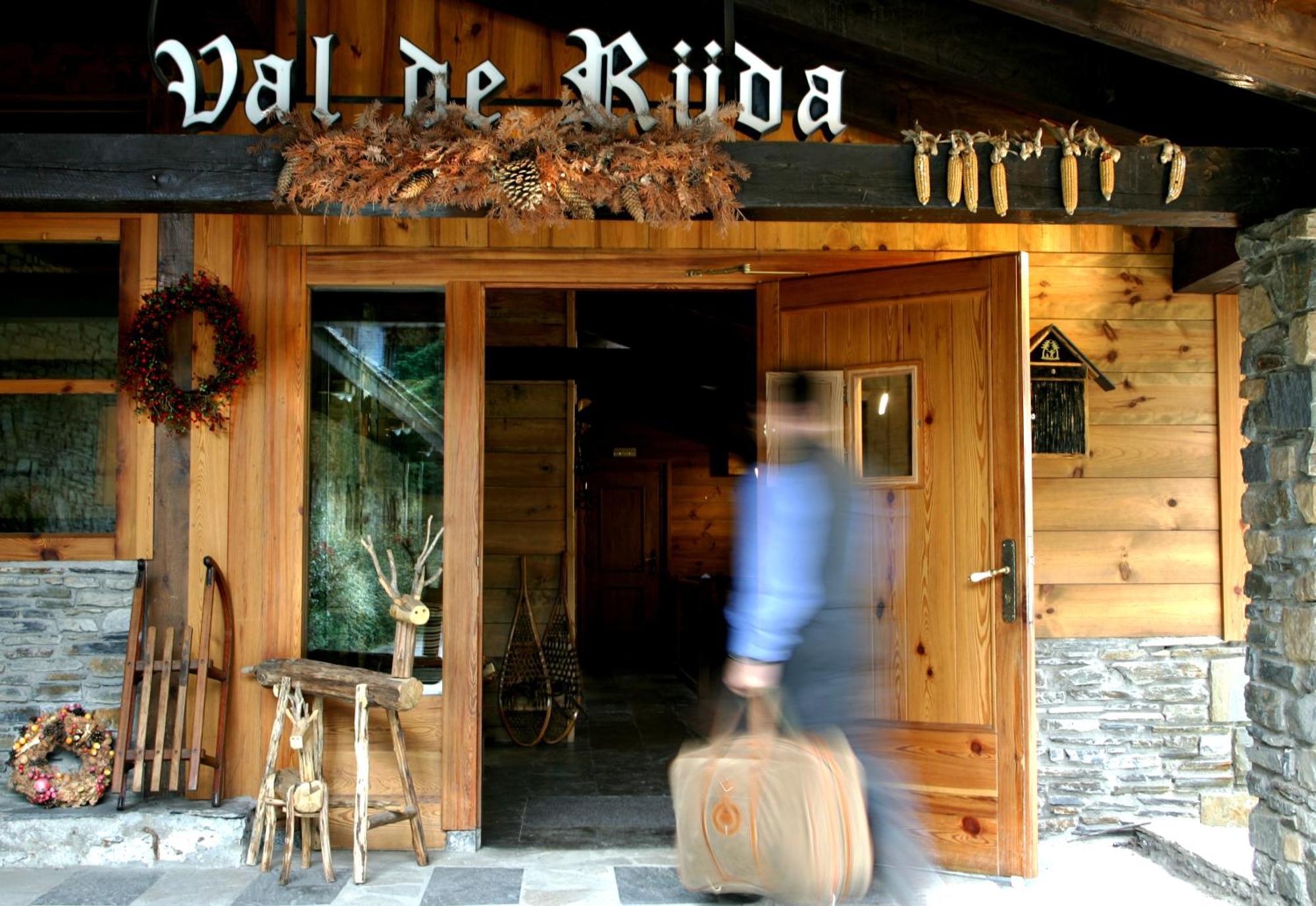 Hotel Val De Ruda Baqueira-Beret Kültér fotó