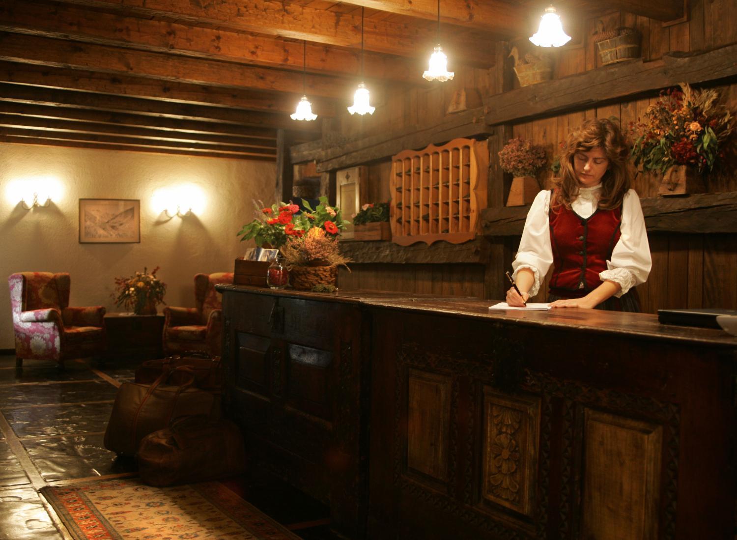 Hotel Val De Ruda Baqueira-Beret Kültér fotó