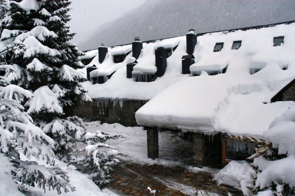Hotel Val De Ruda Baqueira-Beret Kültér fotó